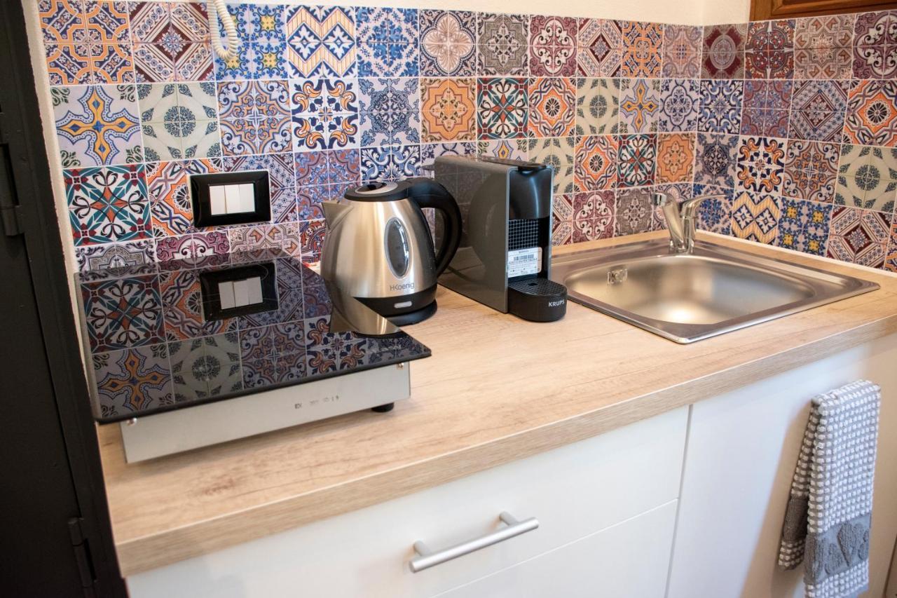 Maison L'Amuri Palermo Dış mekan fotoğraf