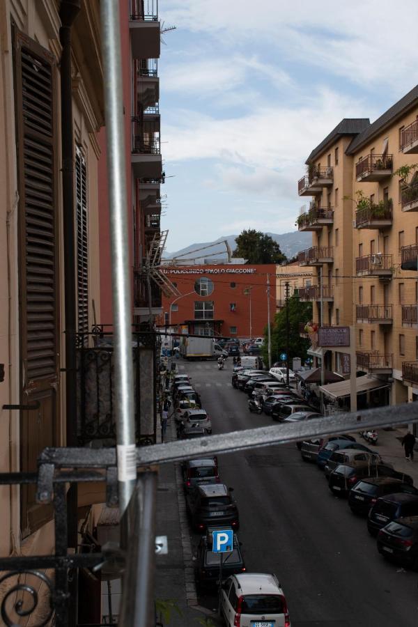 Maison L'Amuri Palermo Dış mekan fotoğraf